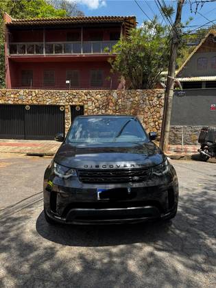 LAND ROVER DISCOVERY 3.0 V6 TD6 DIESEL HSE 4WD AUTOMÁTICO